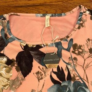 NWT PINKBLUSH Maternity Dress